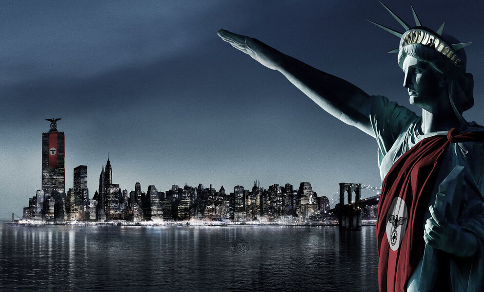 The man in the high castle